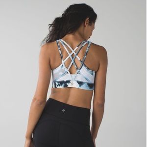 Lululemon Strap It Like It's Hot Bra